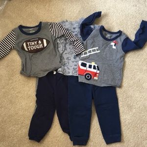 EUC Mix and Match Toddler Bundle